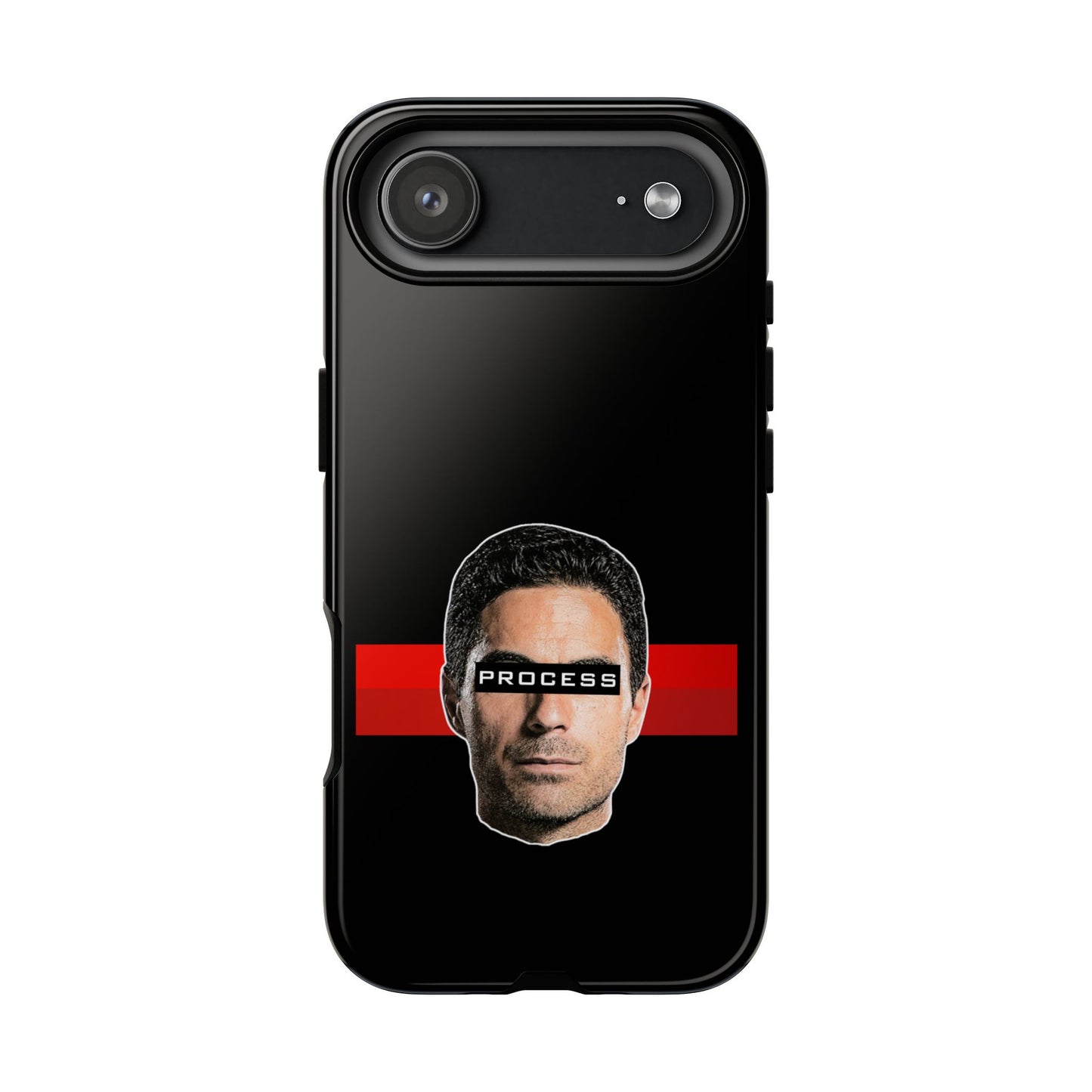 Coque iPhone/Samsung - Mikel Arteta (Arsenal phone case)