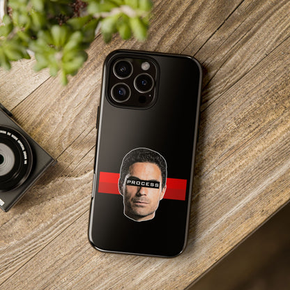 Coque iPhone/Samsung - Mikel Arteta (Arsenal phone case)