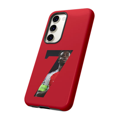 Coque iPhone/Samsung - Bukayo Saka (Arsenal phone case)