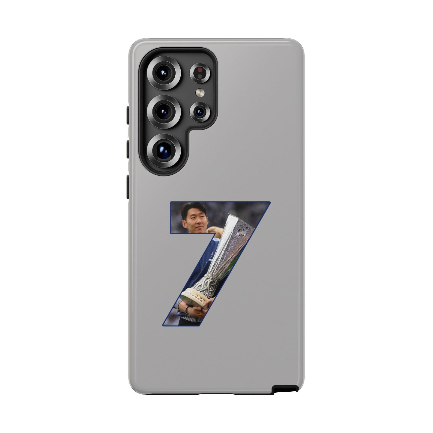 iPhone/Samsung case - Heug-Min Son (Tottenham phone case)