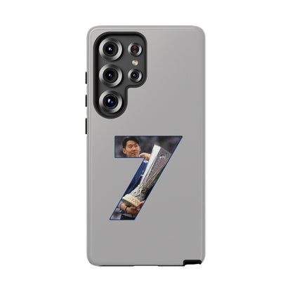 iPhone/Samsung case - Heug-Min Son (Tottenham phone case)