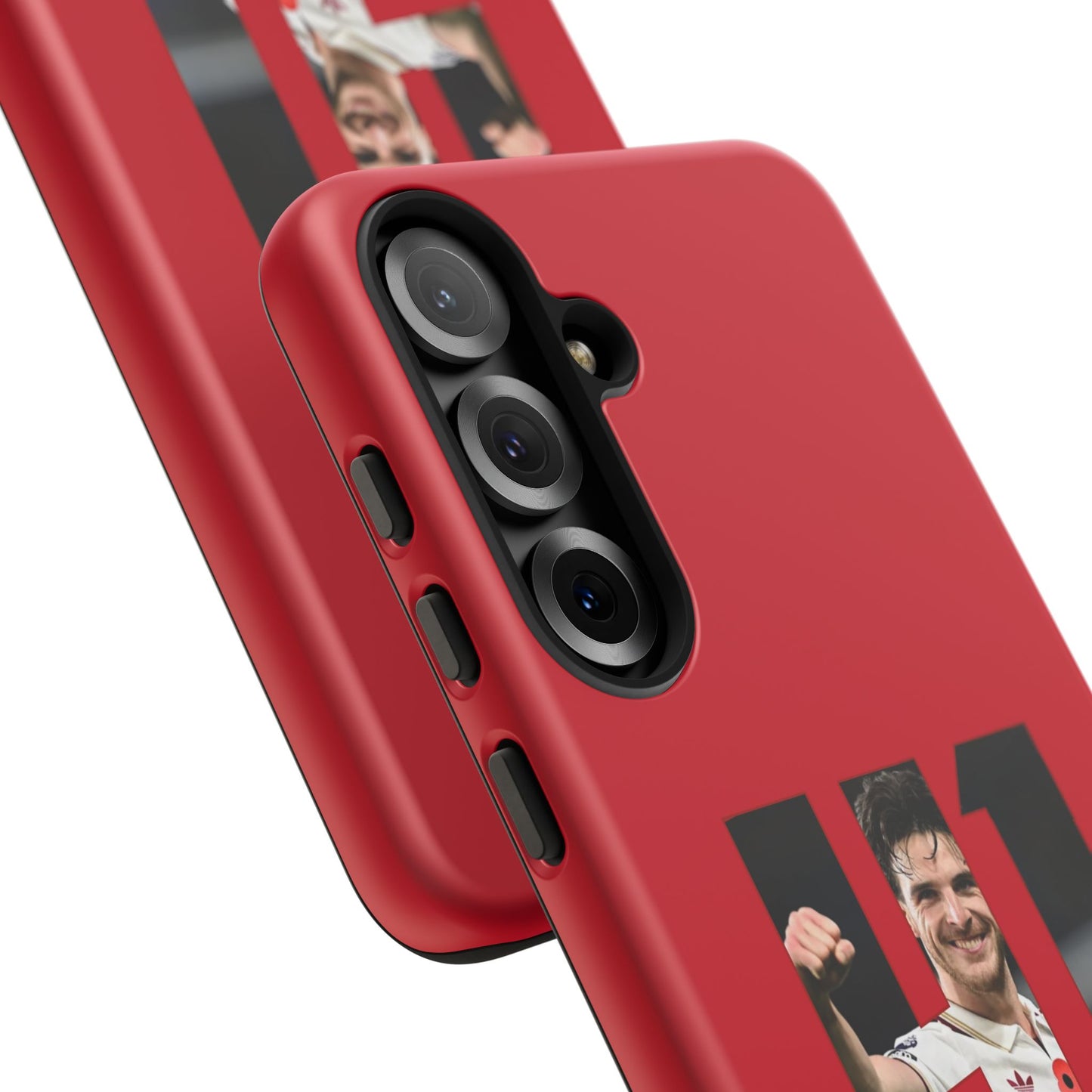 Coque iPhone/Samsung - Declan Rice (Arsenal phone case)