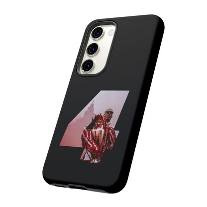 Coque iPhone/Samsung - Van Dijk (Liverpool Phone Case)