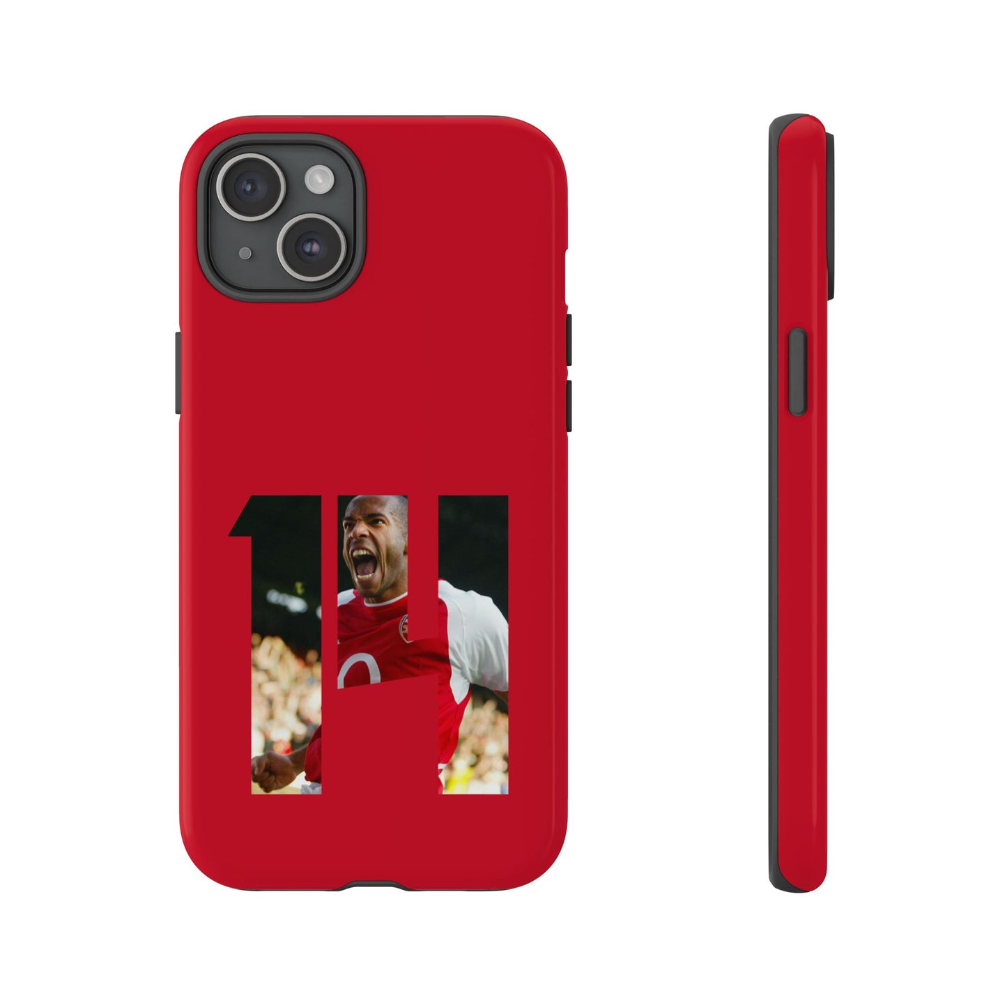 Coque iPhone/Samsung - Thierry Henry (Arsenal phone case)