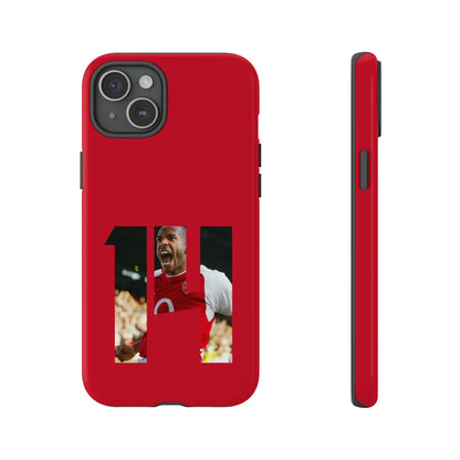 Coque iPhone/Samsung - Thierry Henry (Arsenal phone case)