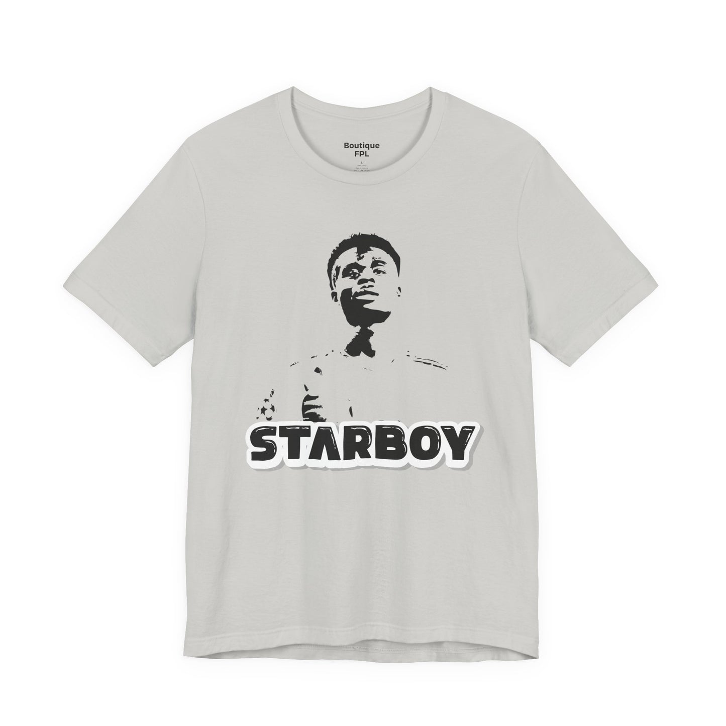 Mixed T-Shirt - Bukayo Saka "Starboy"