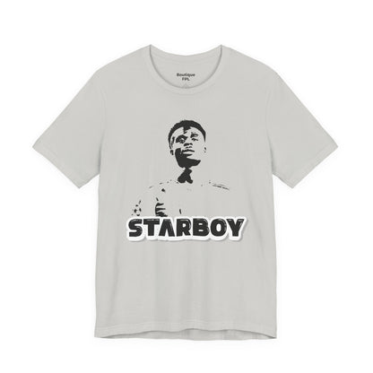 Mixed T-Shirt - Bukayo Saka "Starboy"