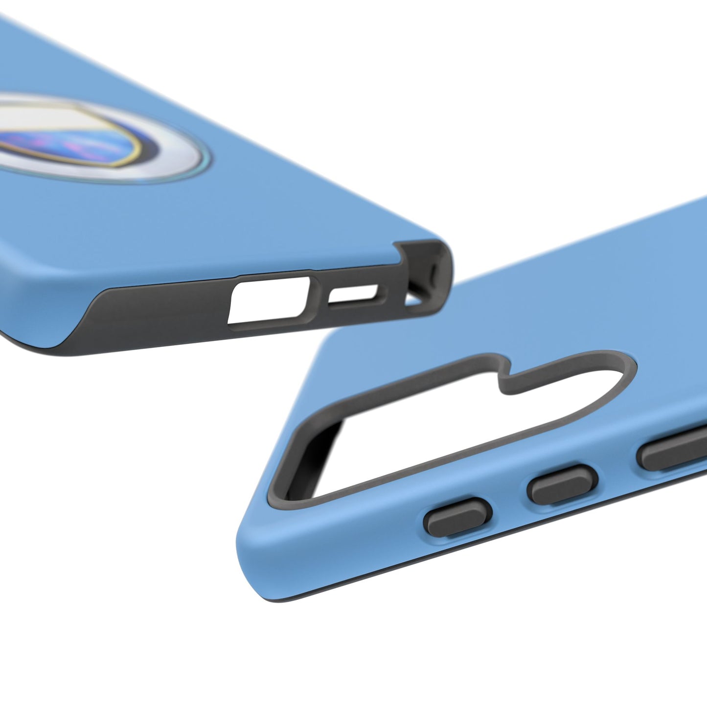Coque iPhone/Samsung - Man City phone case