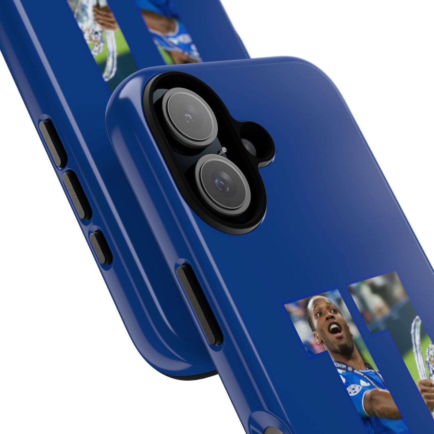 Coque iPhone/Samsung - Didier Drogba (Chelsea phone case)