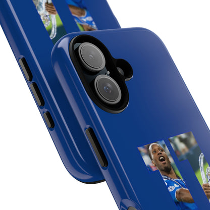 Coque iPhone/Samsung - Didier Drogba (Chelsea phone case)