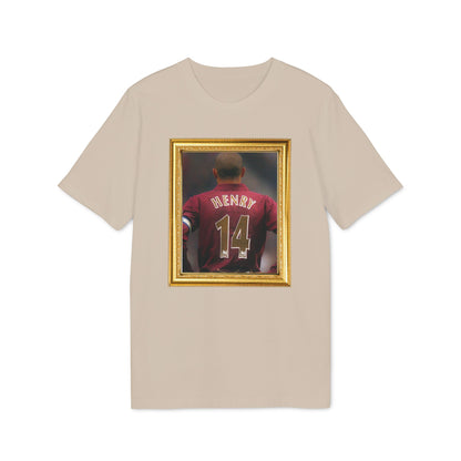 T-Shirt Mixte - Thierry Henry (Arsenal Legend)