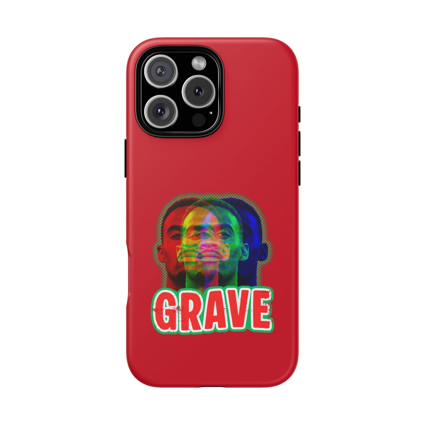Coque iPhone/Samsung -  Ryan GRAVEnberch (Liverpool Phone Case)