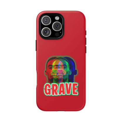 Coque iPhone/Samsung -  Ryan GRAVEnberch (Liverpool Phone Case)