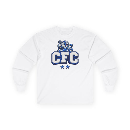 T-Shirt Manches Longues Mixte - Chelsea "CFC"