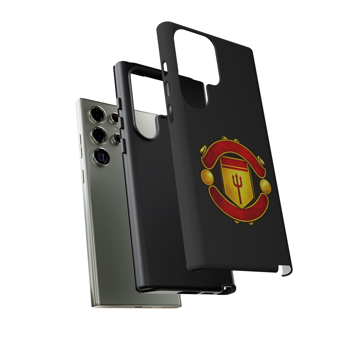Coque iPhone/Samsung - Manchester United phone case