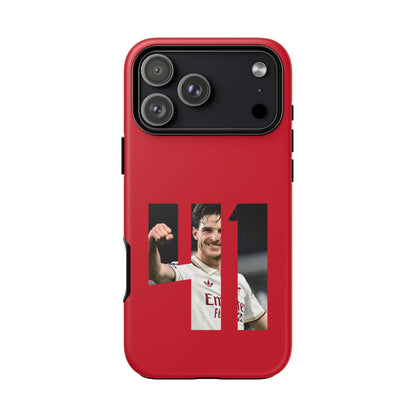 Coque iPhone/Samsung - Declan Rice (Arsenal phone case)