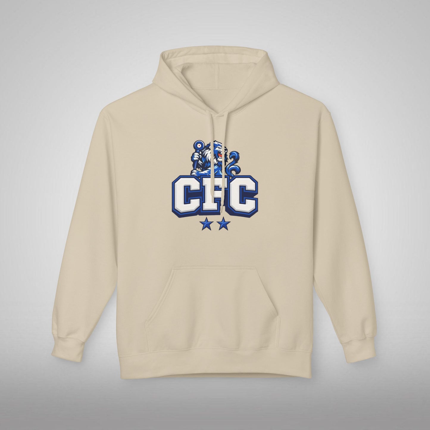 Hoodie Capuche Mixte - Chelsea "CFC"