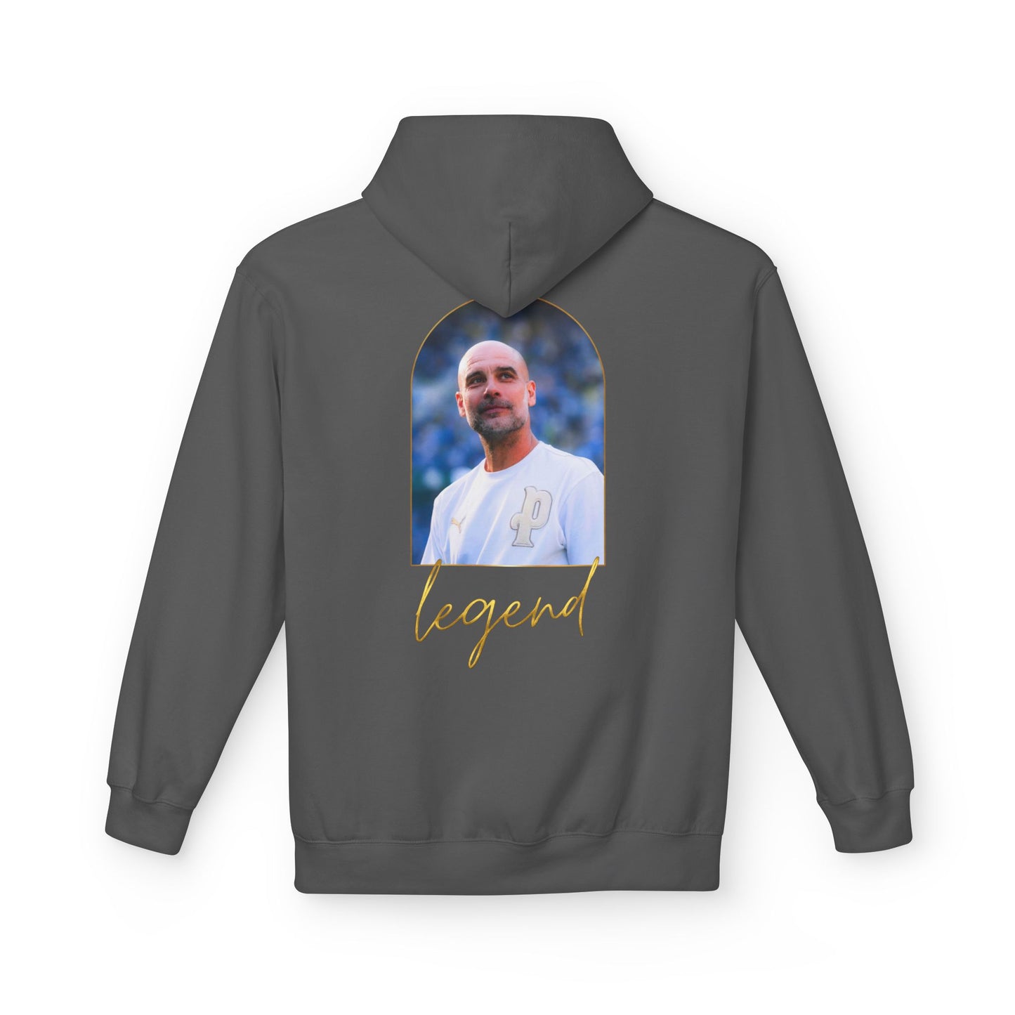 Hoodie Capuche - Pep Guardiola Legend (Manchester City)