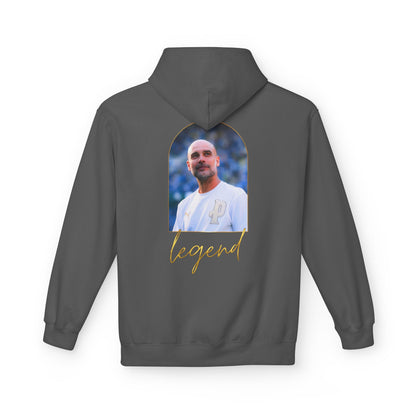Hoodie Capuche - Pep Guardiola Legend (Manchester City)