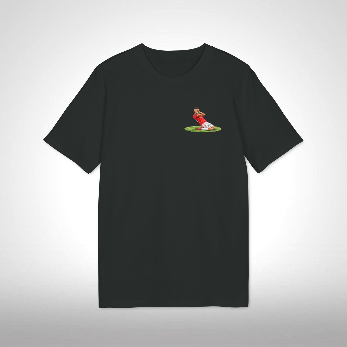 T-Shirt Mixte - Bruno Fernandes (Manchester United)
