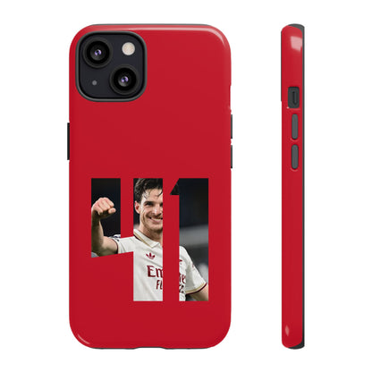 Coque iPhone/Samsung - Declan Rice (Arsenal phone case)