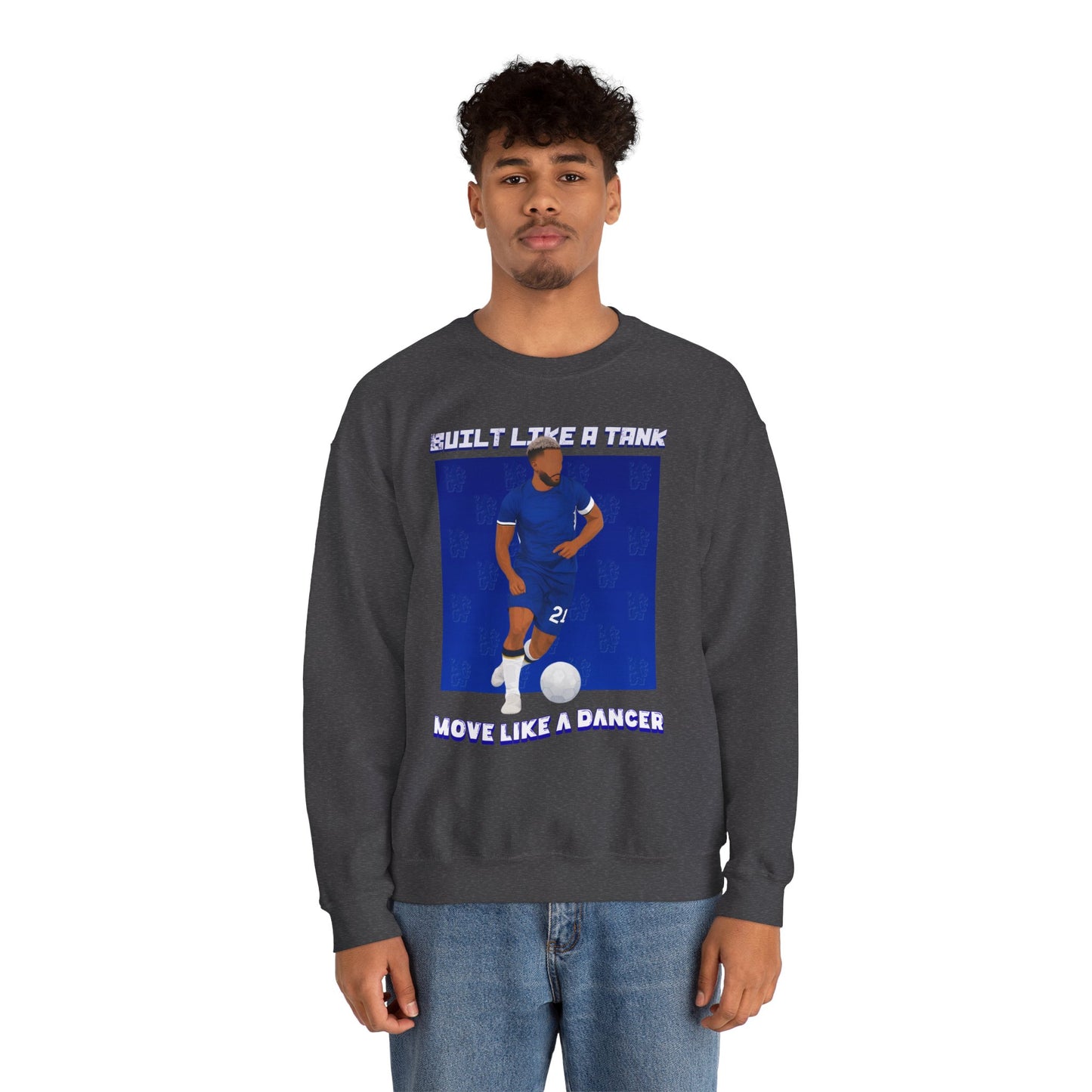 Pull Mixte  - Reece James (Chelsea)