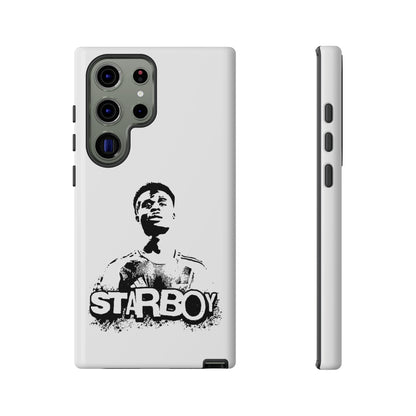 iPhone/Samsung case - Saka "Starboy" (Arsenal phone case)