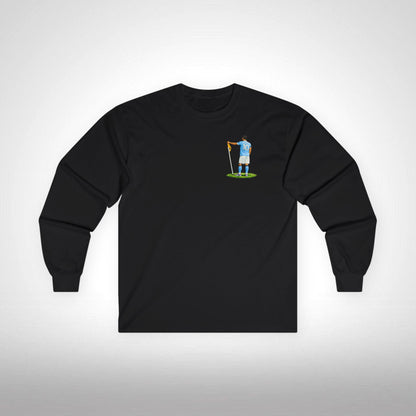 Long-Sleeved T-Shirt - Rayan Cherki (Manchester City)