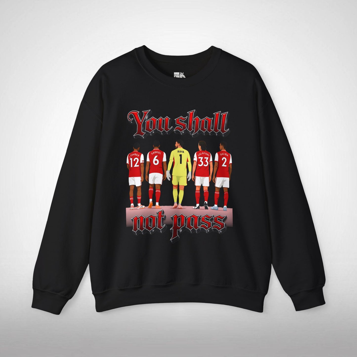Pull Mixte  - Arsenal "You Shall Not Pass"