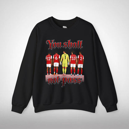 Pull Mixte  - Arsenal "You Shall Not Pass"