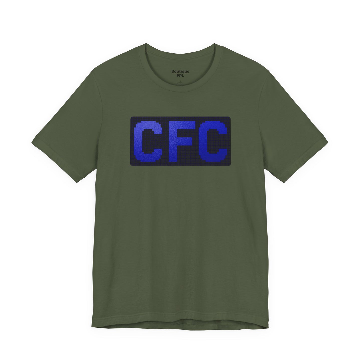 Unisex T-Shirt - Chelsea "CFC"