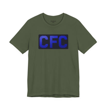 Unisex T-Shirt - Chelsea "CFC"
