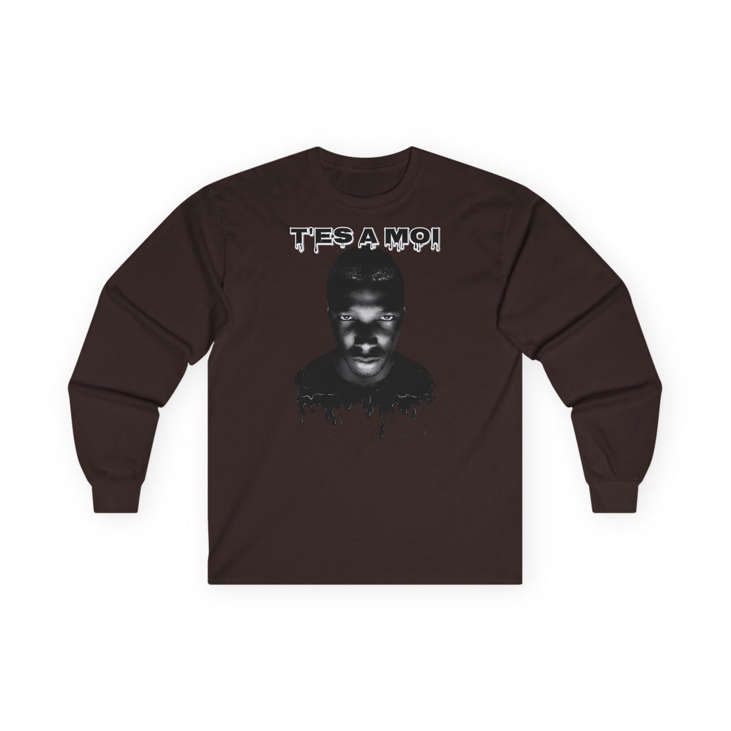 Unisex Long Sleeve T-Shirt - MOIses Caicedo (Chelsea)