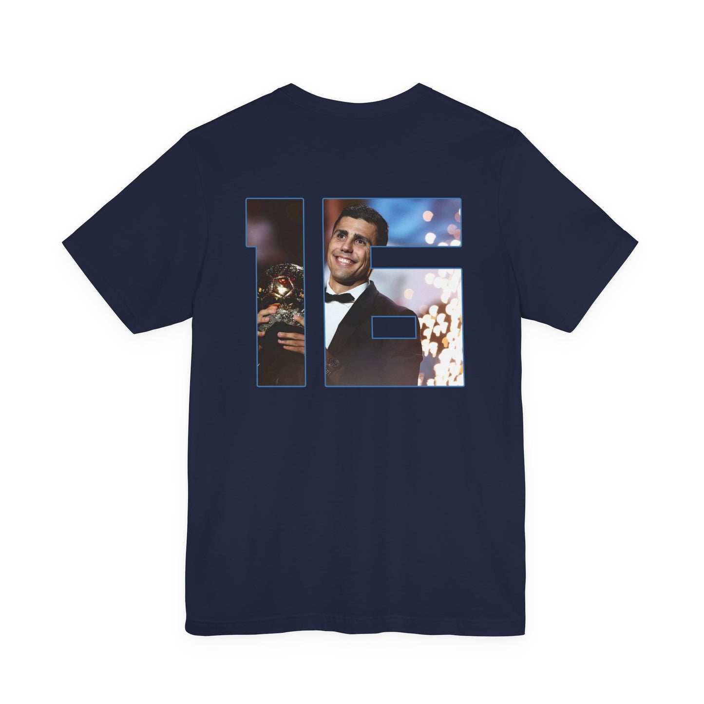 T-Shirt Mixte - Manchester City x Rodri