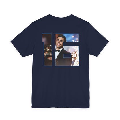 T-Shirt Mixte - Manchester City x Rodri
