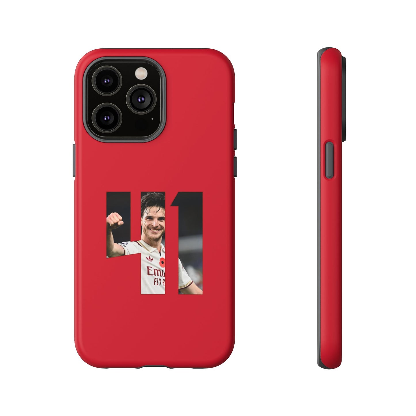 Coque iPhone/Samsung - Declan Rice (Arsenal phone case)