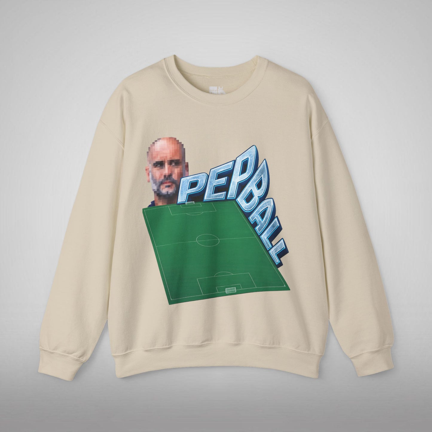 Pull Mixte  - "Pep Ball" (Pep Guardiola, Manchester City)