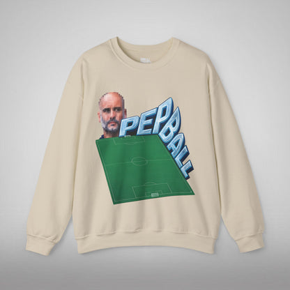 Pull Mixte  - "Pep Ball" (Pep Guardiola, Manchester City)