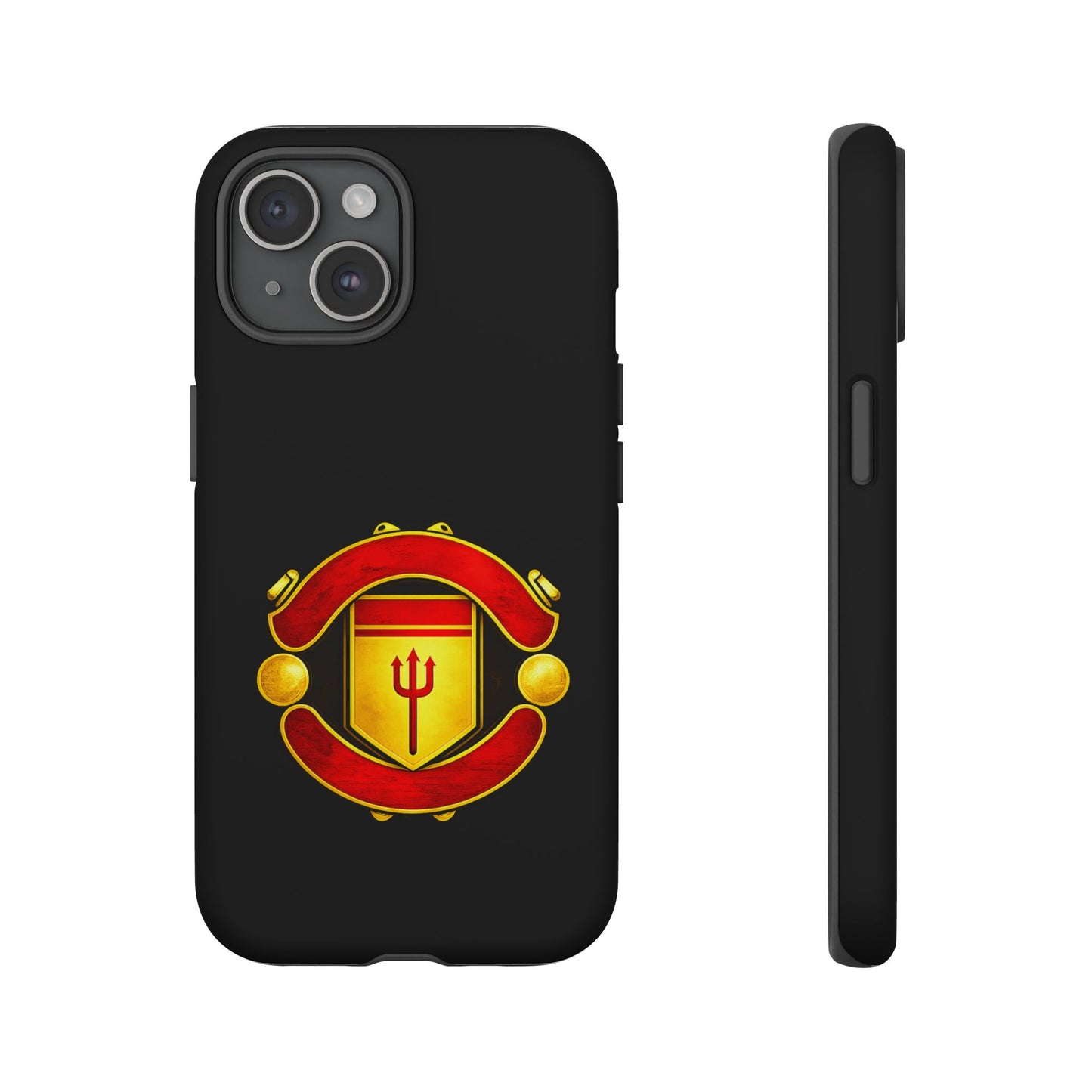 Coque iPhone/Samsung - Manchester United phone case