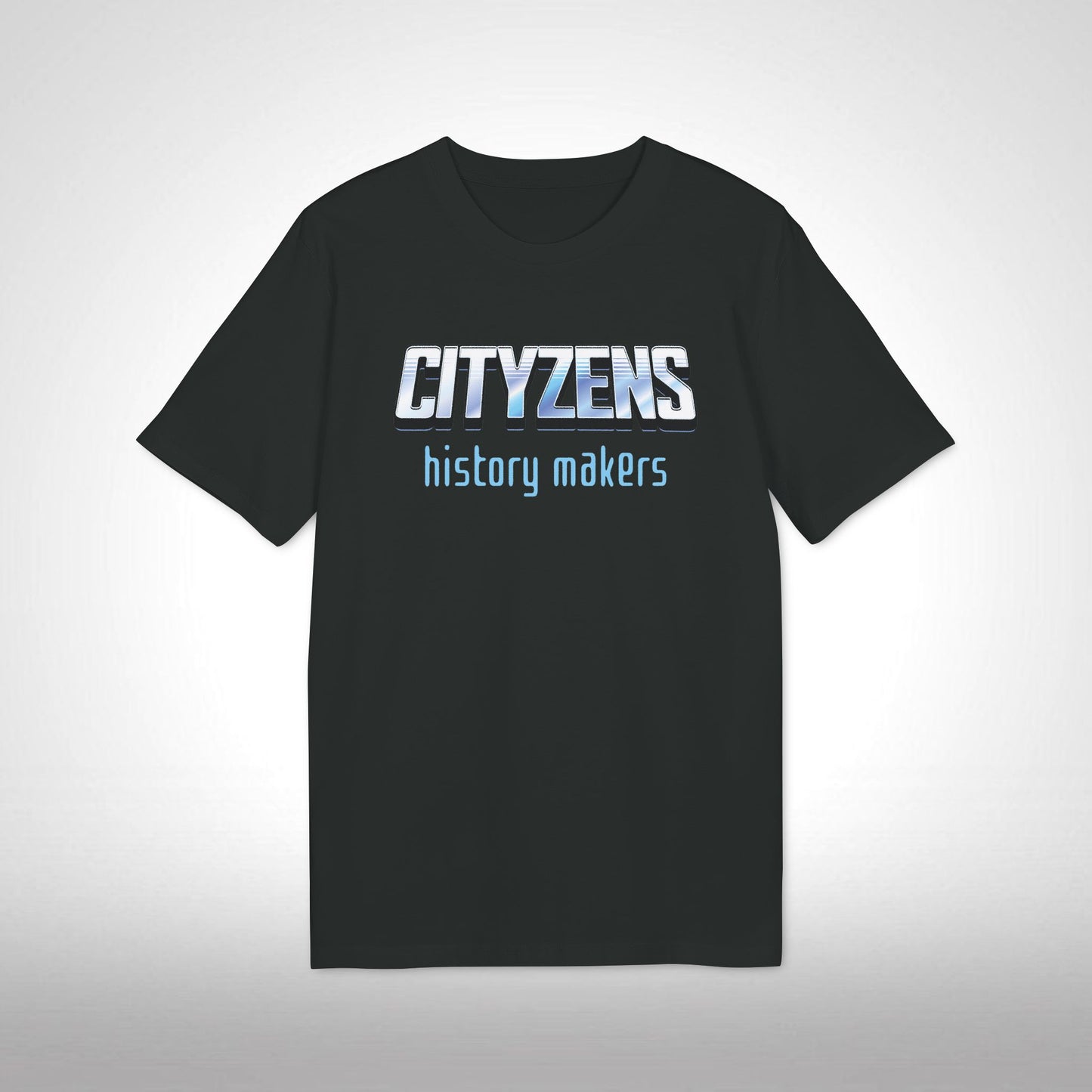 T-Shirt Mixte - History Makers (Manchester City)