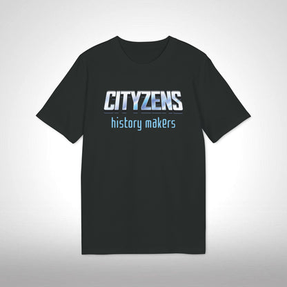 T-Shirt Mixte - History Makers (Manchester City)