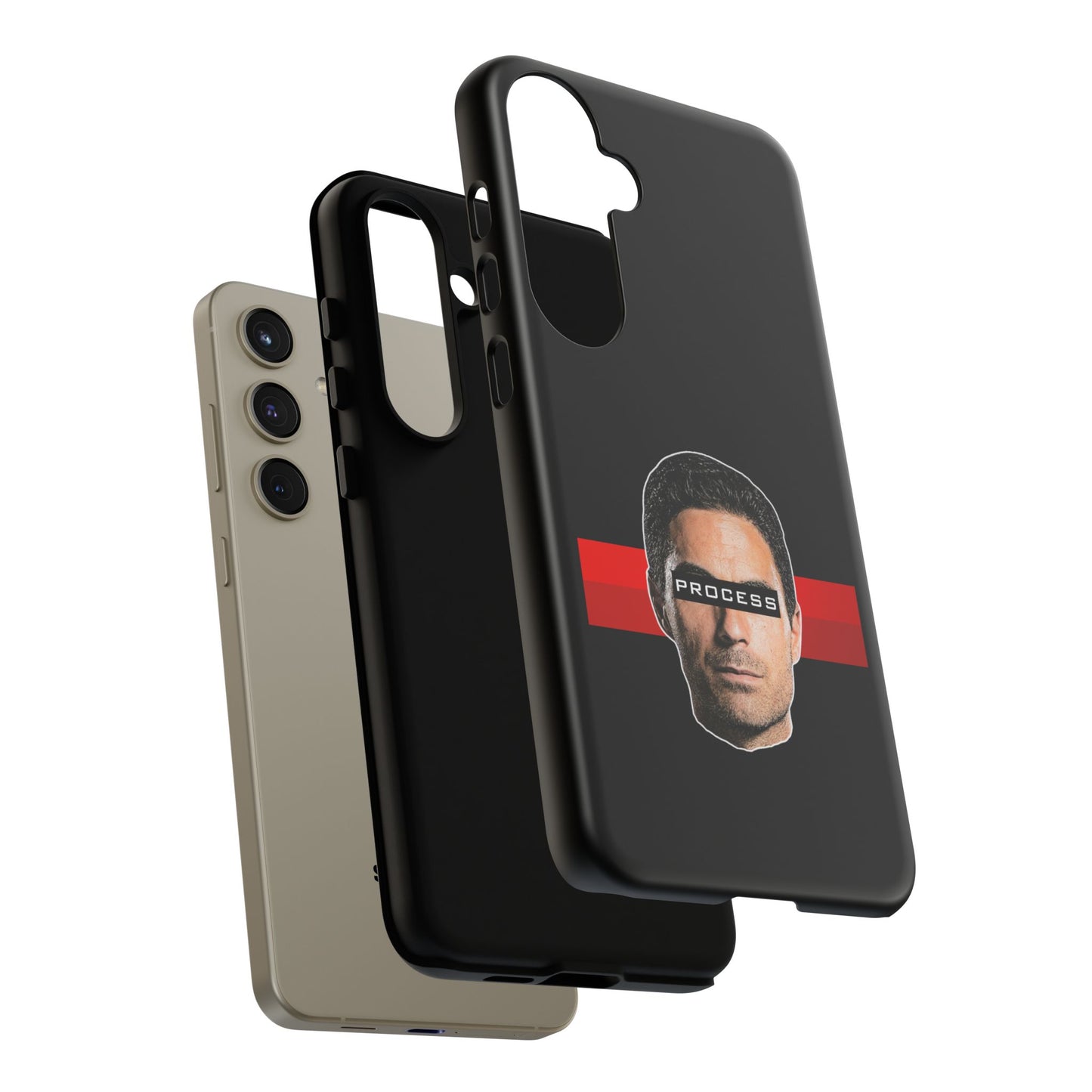 Coque iPhone/Samsung - Mikel Arteta (Arsenal phone case)