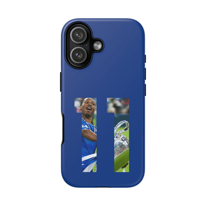 iPhone/Samsung case - Didier Drogba (Chelsea phone case)
