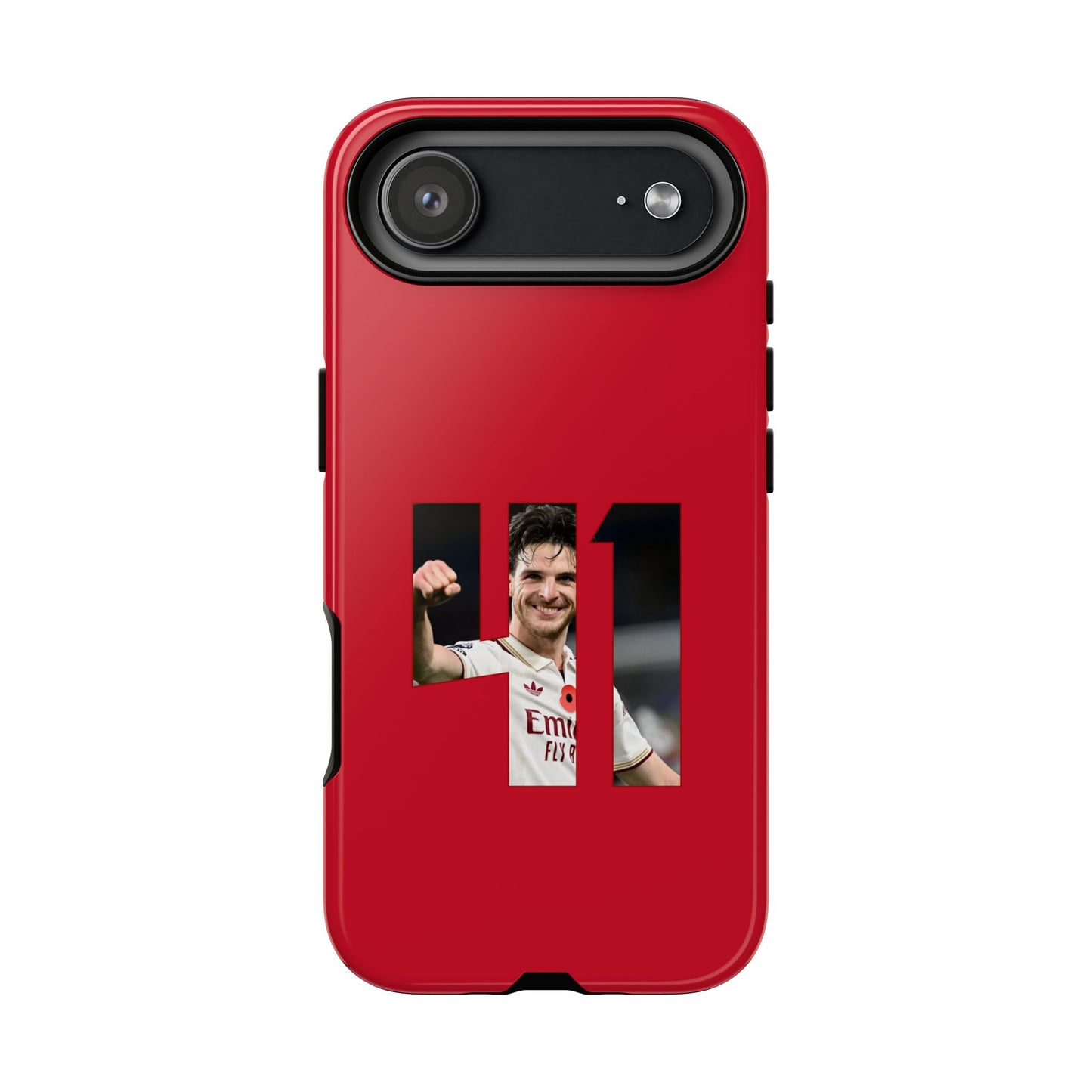 Coque iPhone/Samsung - Declan Rice (Arsenal phone case)