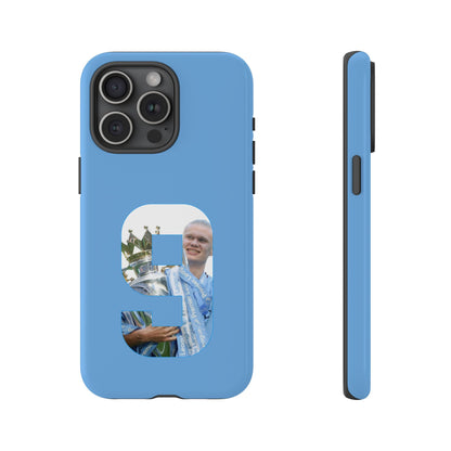Coque iPhone/Samsung - Erling Haaland (Man City phone case)