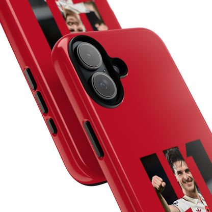 Coque iPhone/Samsung - Declan Rice (Arsenal phone case)