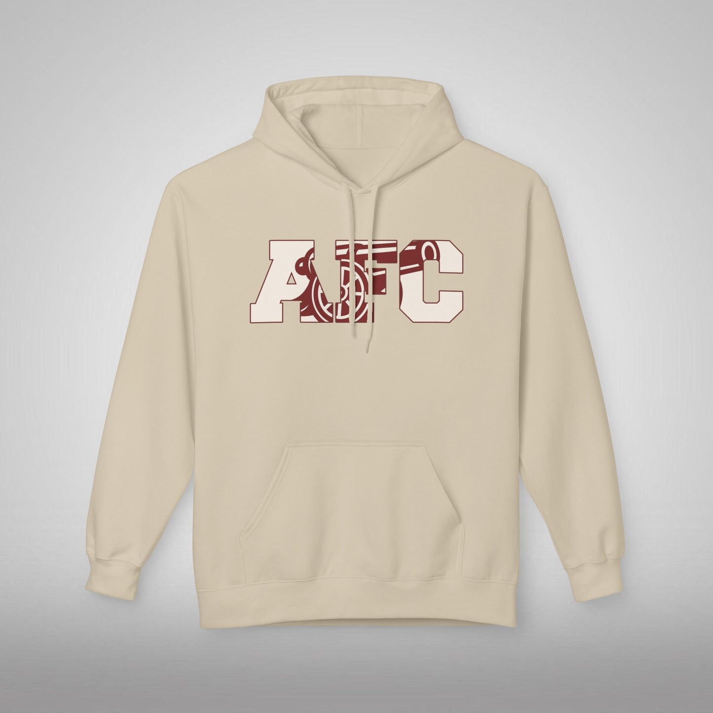Unisex Hooded Sweatshirt - AFC (Arsenal)