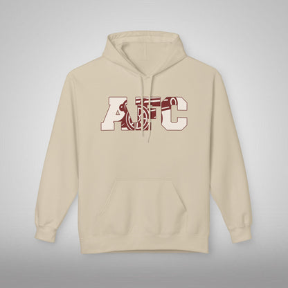 Unisex Hooded Sweatshirt - AFC (Arsenal)