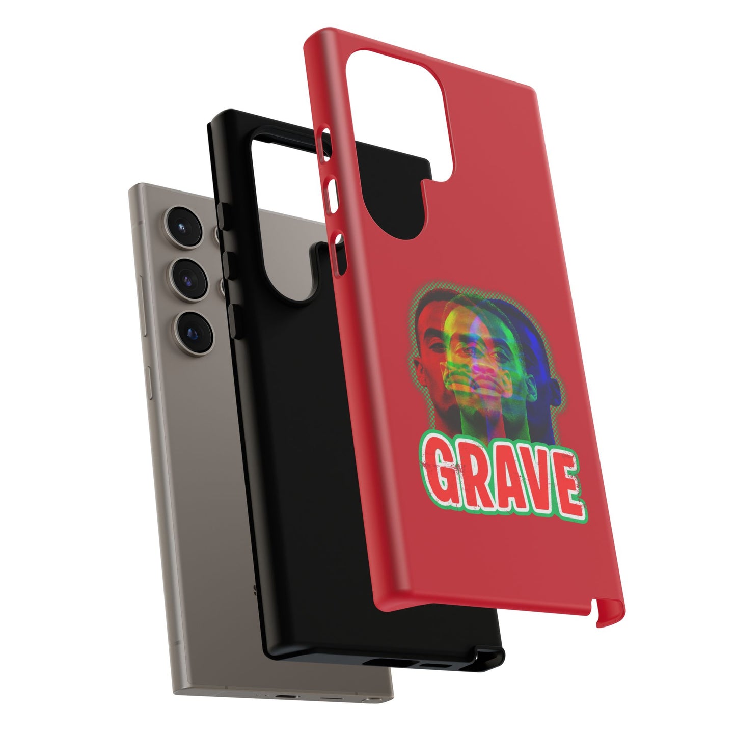 Coque iPhone/Samsung -  Ryan GRAVEnberch (Liverpool Phone Case)