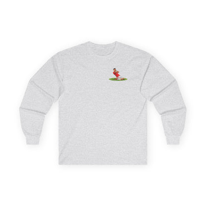 T-Shirt Manches Longues - Bruno Fernandes (Manchester United)